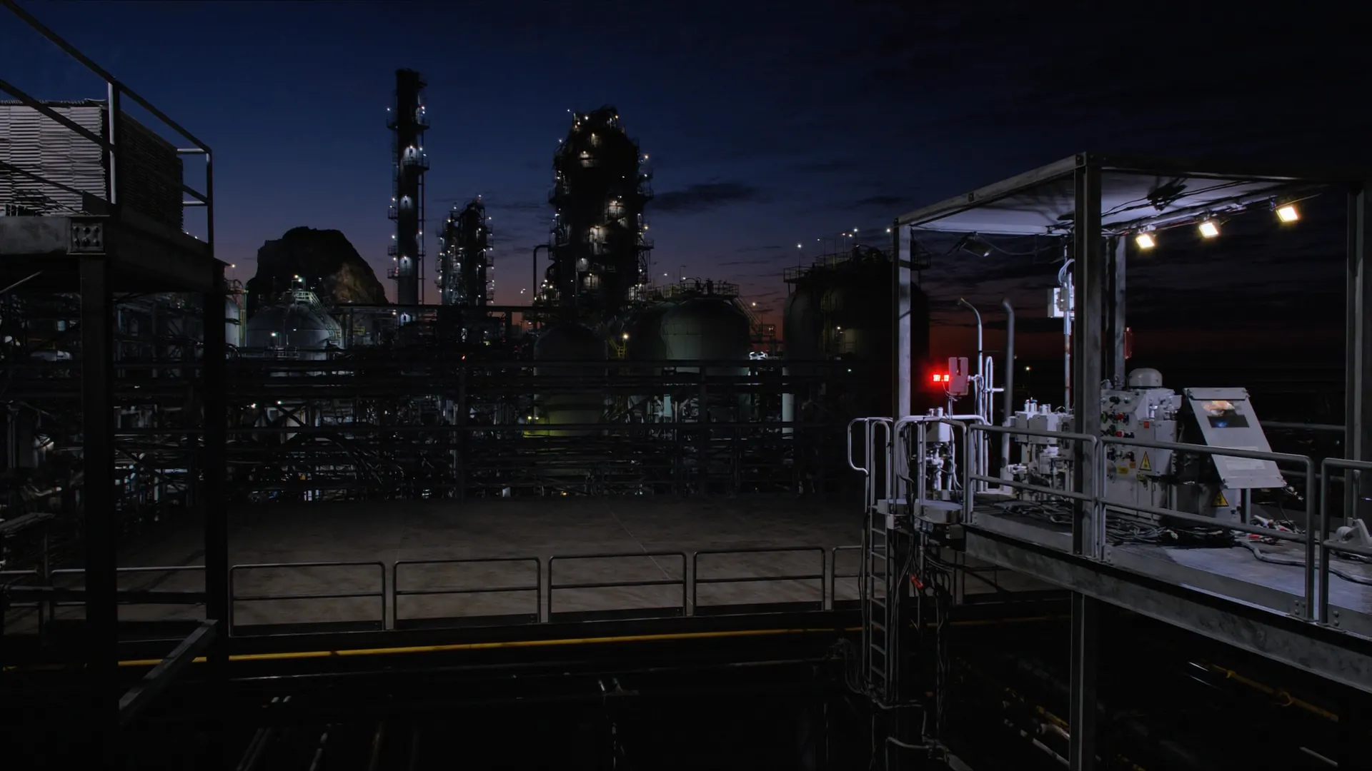 Energy, oil & gas in a West African operating context
