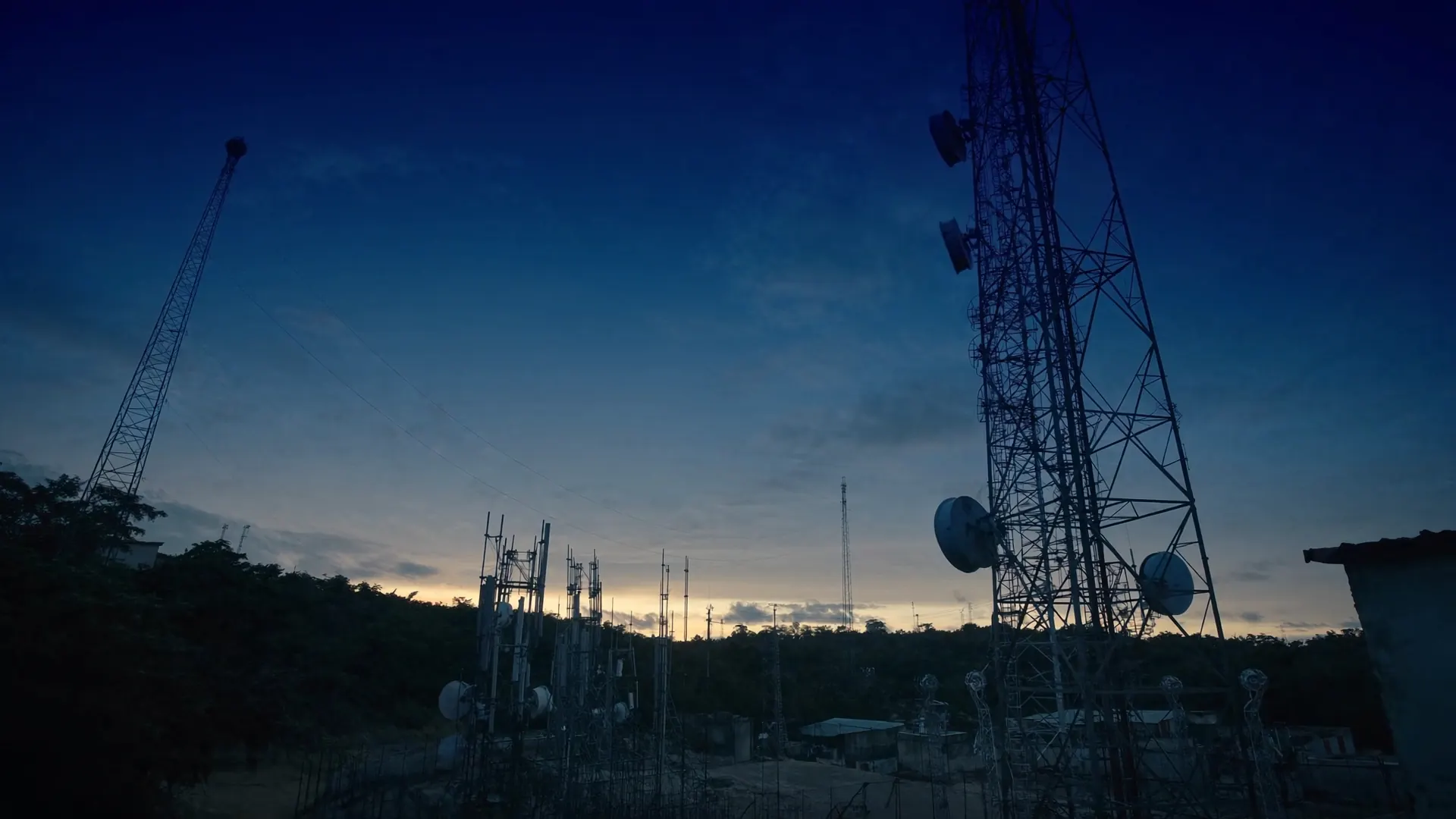Telecommunications sector