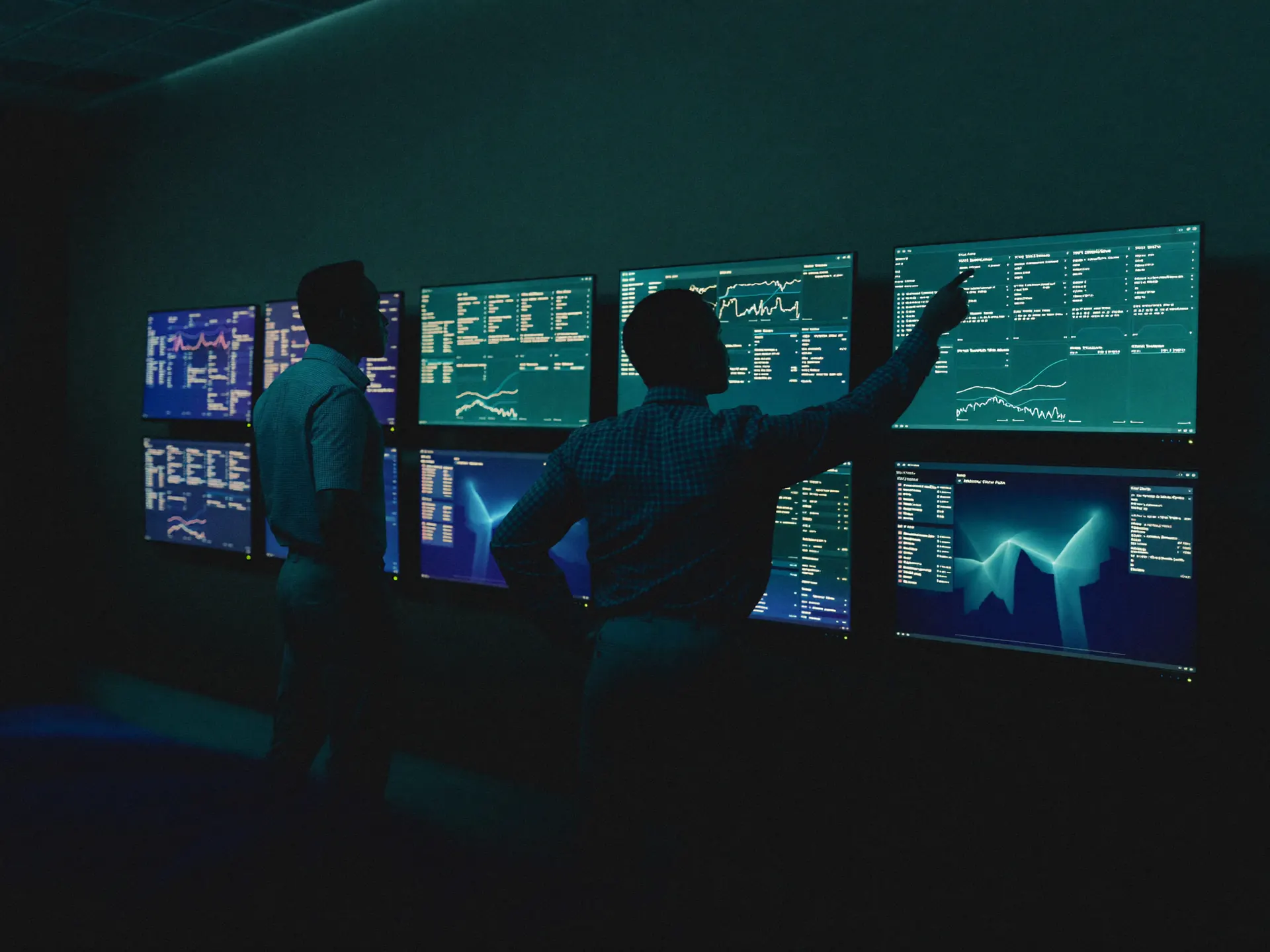 Managed services and support